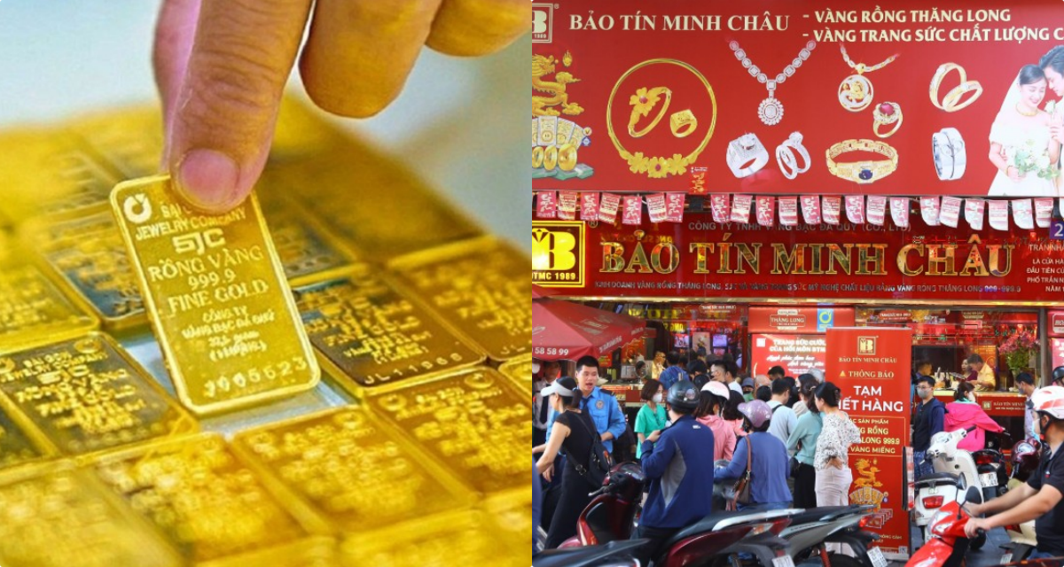 Bảng gi&aacute; v&agrave;ng h&ocirc;m nay 16/9: V&agrave;ng SJC v&agrave; v&agrave;ng 9999 biến động kh&oacute; lường, thị trường chờ t&iacute;n hiệu mới!