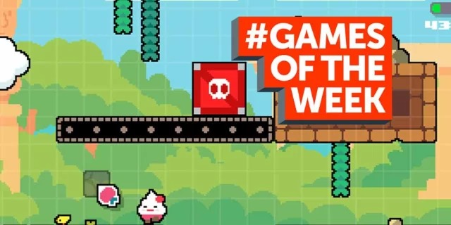 Trải nghiệm ngay 5 tựa game mobile mới đ&aacute;ng chơi trong tuần n&agrave;y