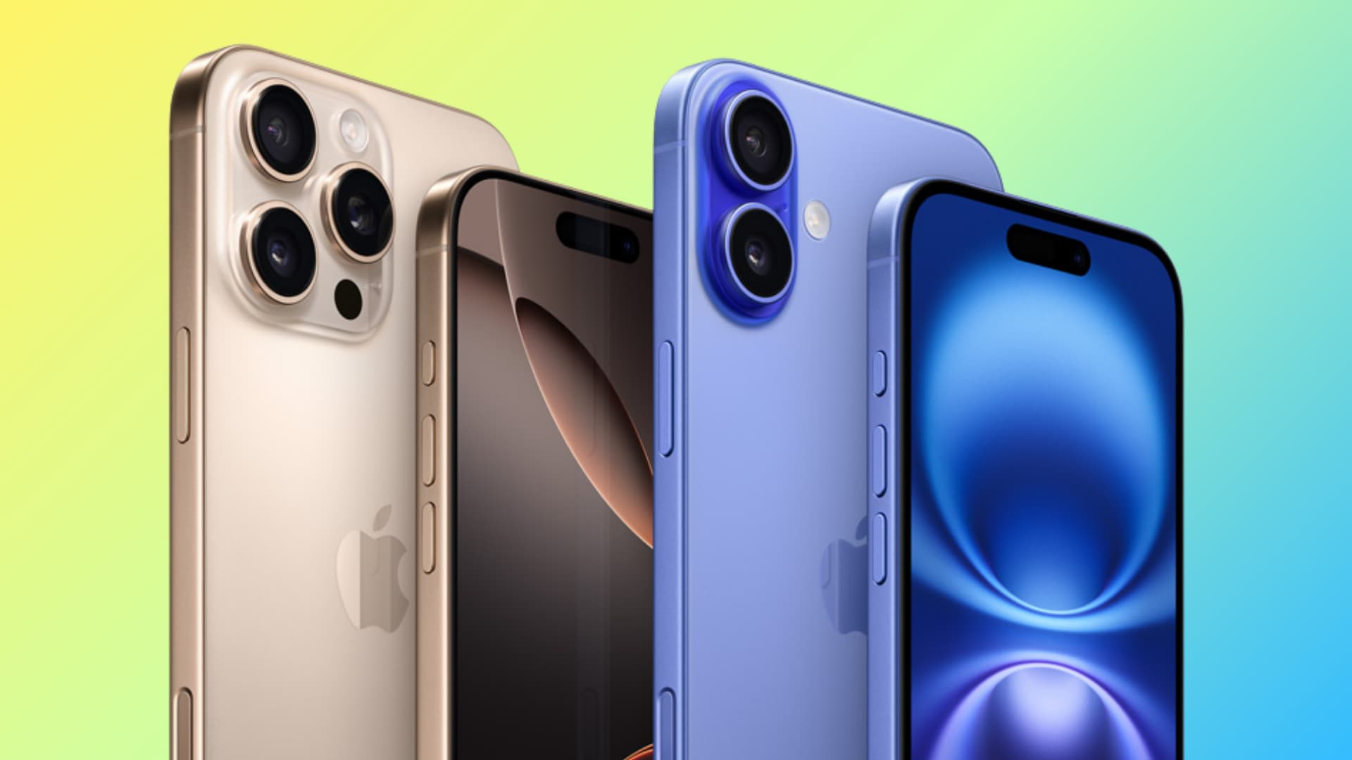 Bảng gi&aacute; iPhone 16 giảm tới 6 triệu đồng, chỉ từ 14,29 triệu, iPhone 16 Pro Max rẻ như cho