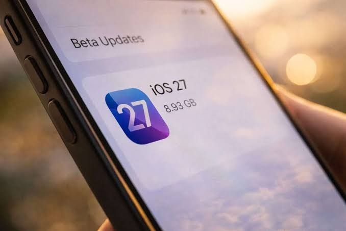 iOS 27 ch&iacute;nh thức ra mắt: Cập nhật ngay v&igrave; đ&acirc;y l&agrave; phi&ecirc;n bản iOS mượt nhất trong một năm qua, đặc biệt l&agrave; iPhone cũ