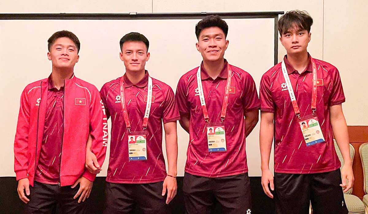 Lịch thi đấu b&oacute;ng đ&aacute; nam ASIAD 2026 h&ocirc;m nay 15/9 - K&ecirc;nh xem trực tiếp U23 Việt Nam đấu U23 Kuwait