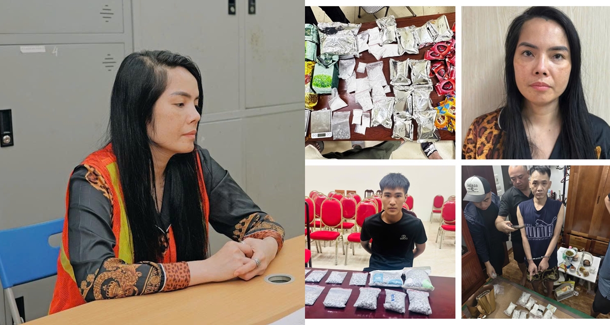 Người chồng bị bắt c&ugrave;ng NSƯT Kiều Thanh l&agrave; ai? C&ocirc;ng an kể về độ &lsquo;c&aacute;o gi&agrave;&rsquo; của nữ diễn vi&ecirc;n