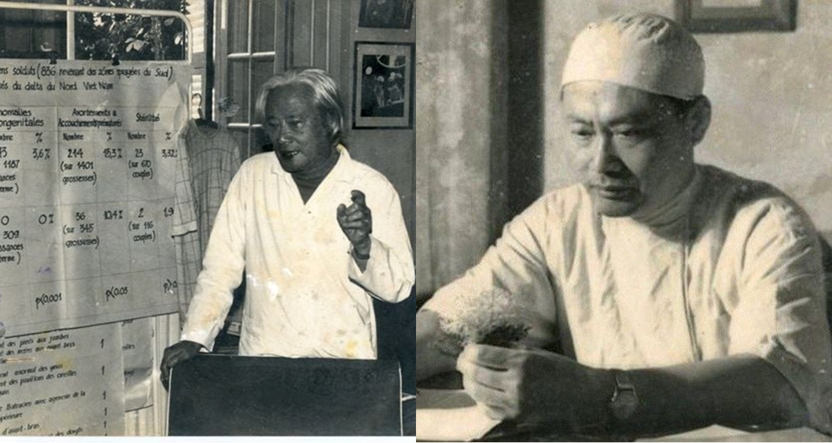 Vị b&aacute;c sĩ Việt Nam khiến cả thế giới nể phục, từng xin nghỉ l&agrave;m Thứ trưởng Bộ Y tế để về nghi&ecirc;n cứu
