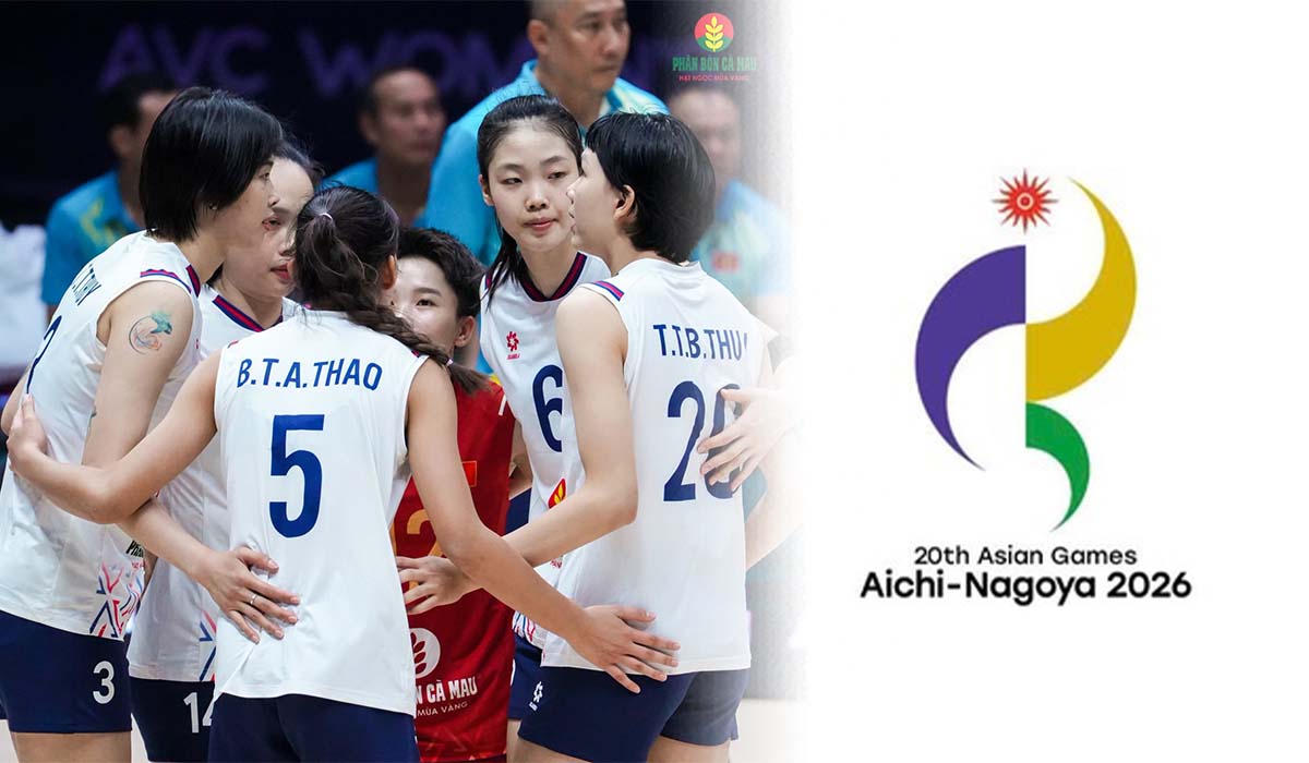 Xem TRỰC TIẾP b&oacute;ng chuyền nữ Việt Nam đấu Qatar ở đ&acirc;u? VTV ph&aacute;t s&oacute;ng b&oacute;ng chuyền ASIAD 2026?