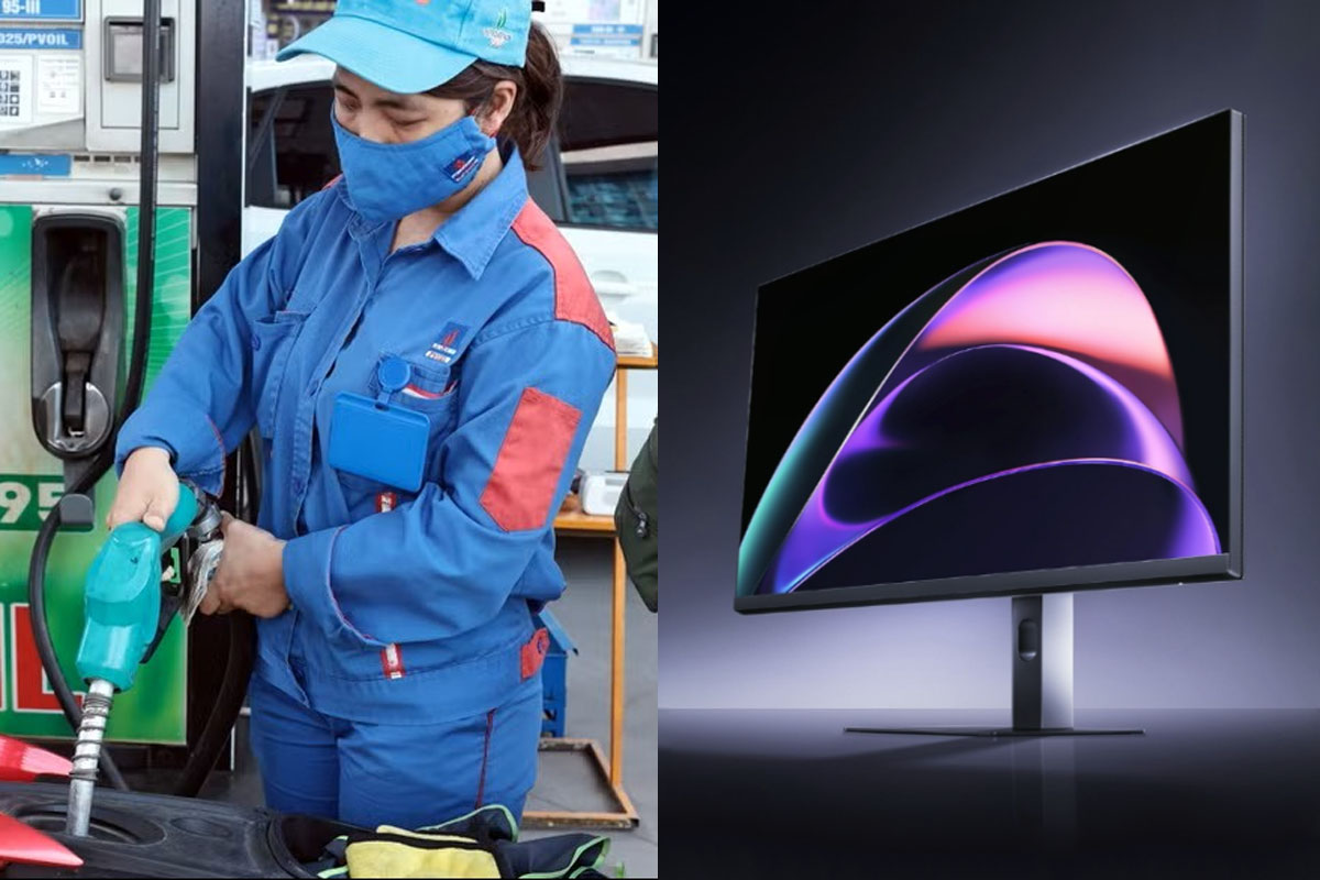 Gi&aacute; xăng dầu s&aacute;ng 15/9: Bật tăng trở lại đầu tuần mới, Xiaomi ra mắt m&agrave;n h&igrave;nh m&aacute;y t&iacute;nh đa nhiệm gi&aacute; c&oacute; rẻ?
