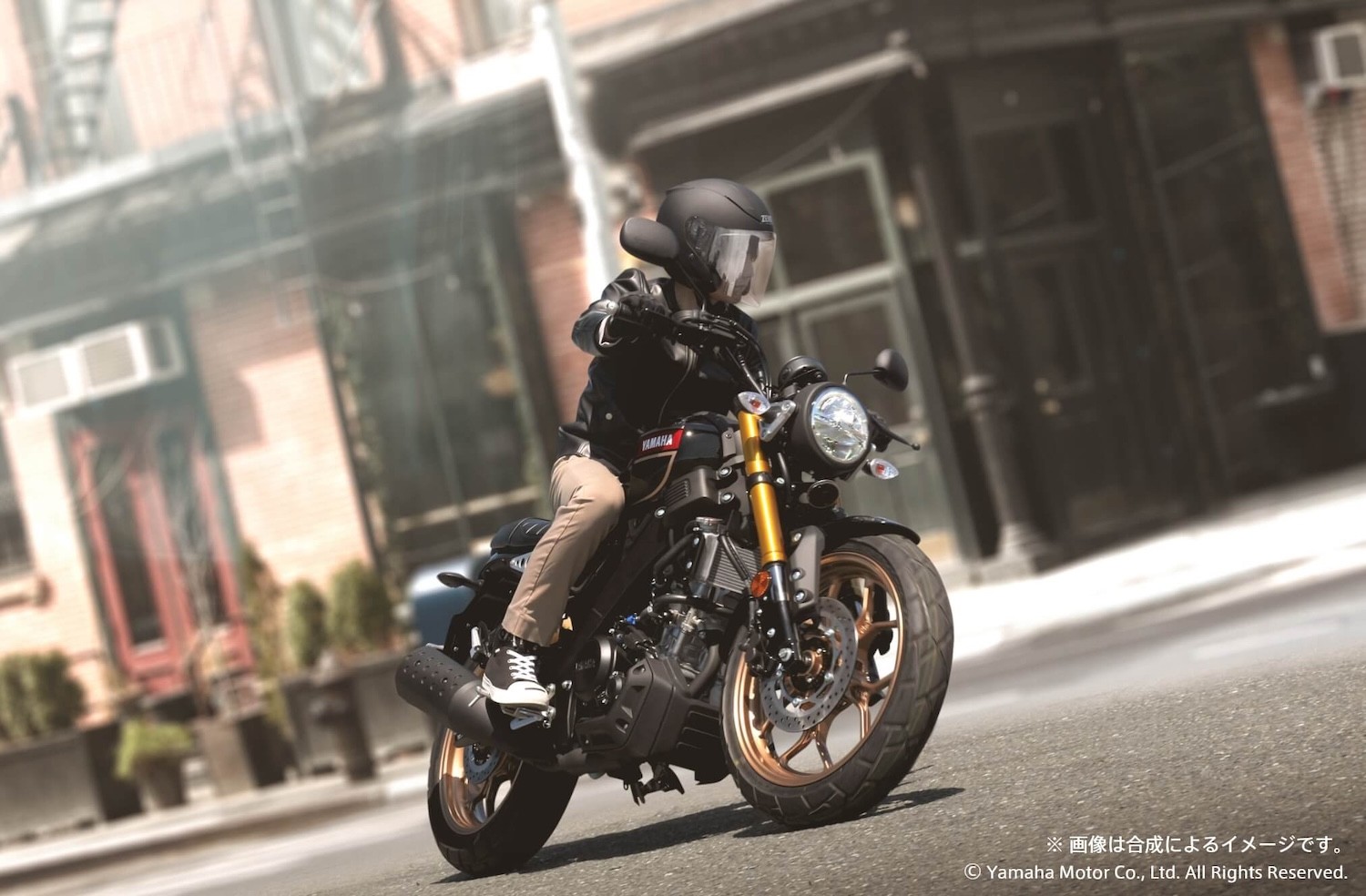 Yamaha bắt đầu nhận cọc &lsquo;vua c&ocirc;n tay&rsquo; 155cc mới kh&aacute;c hẳn Exciter, c&oacute; phanh ABS 2 k&ecirc;nh xịn hơn Honda Winner R, gi&aacute; 'mềm' ảnh 2