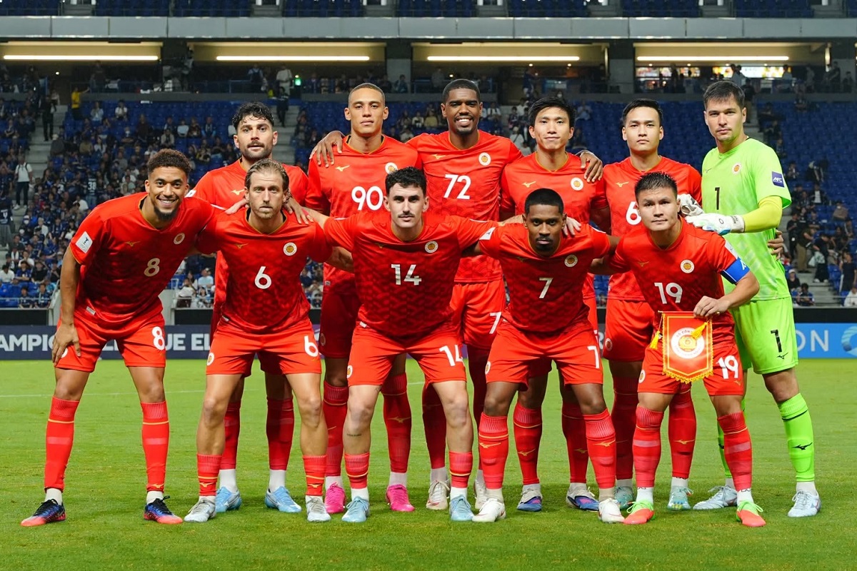 CLB CAHN li&ecirc;n tiếp nhận tr&aacute;i đắng, bất ngờ bị FIFA trừng phạt sau trận thua Gamba Osaka