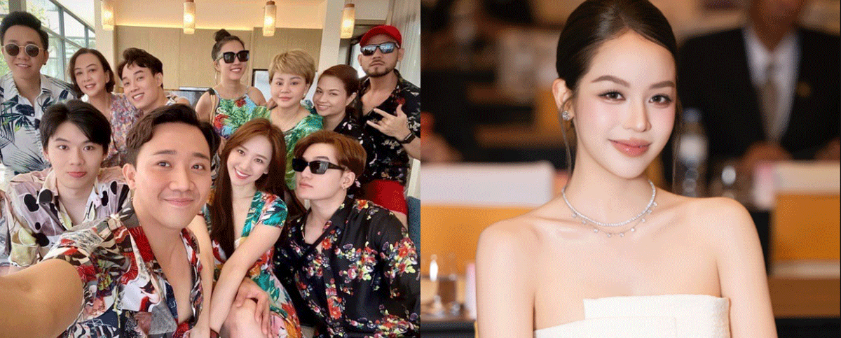 Quy tắc ngầm trong hội bạn th&acirc;n quyền lực của Trấn Th&agrave;nh? Xuất hiện tin n&oacute;ng li&ecirc;n quan HH Thanh Thủy