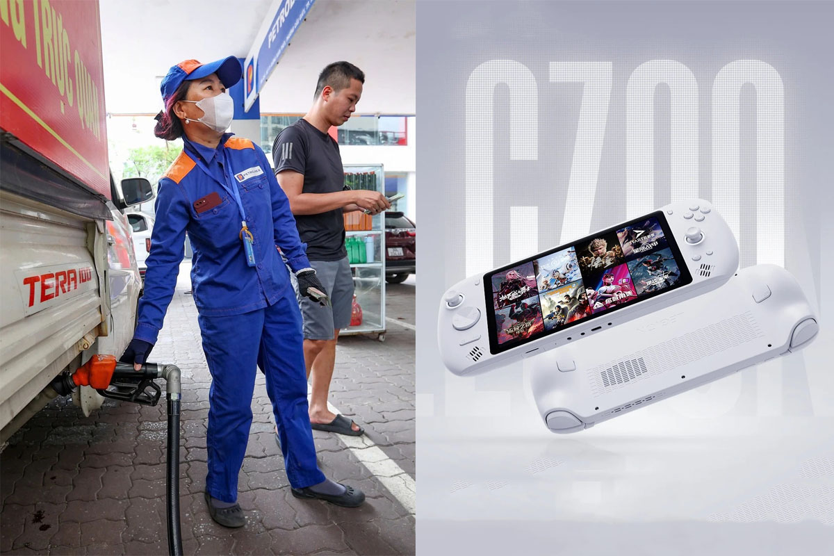 Gi&aacute; xăng dầu trong nước ng&agrave;y 16/9: Tăng hơn 1.000 đồng/l&iacute;t, Lenovo Legion C700 ch&iacute;nh thức l&ecirc;n kệ gi&aacute; ra sao?