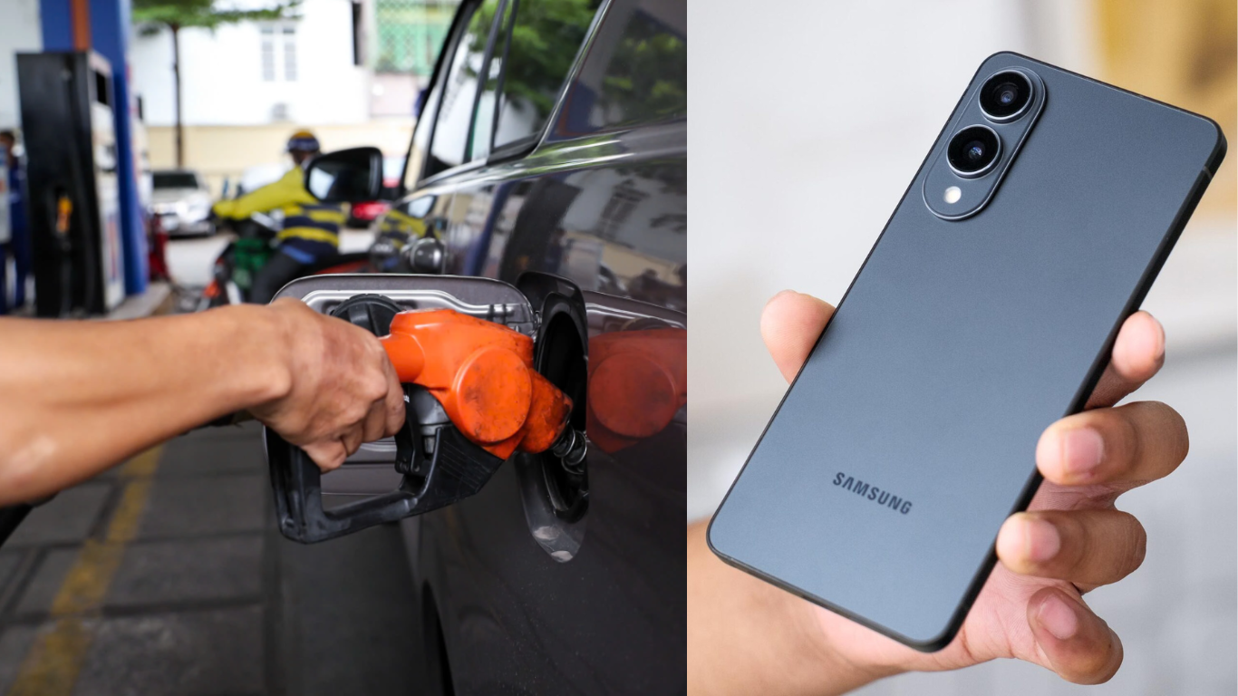 Gi&aacute; xăng dầu h&ocirc;m nay 17/9: E10 gần mốc 25,000 đồng, chiều nay tăng tiếp, gi&aacute; Samsung S25 Edge hạ nhiệt