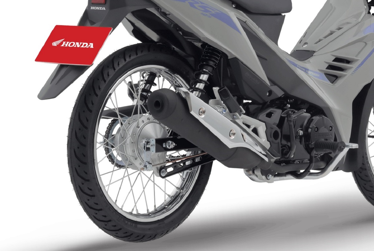 Tin xe m&aacute;y 16/9: Honda ra mắt &lsquo;huyền thoại xe số&rsquo; 125cc mới gi&aacute; 31 triệu đồng, sang hơn Honda Future