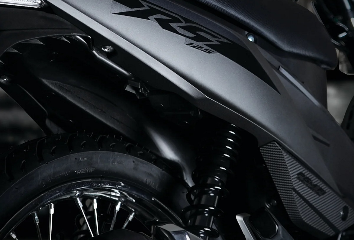 Honda ch&iacute;nh thức mắt &lsquo;huyền thoại xe số&rsquo; 125cc mới gi&aacute; 31 triệu đồng: Thiết kế \'kh&eacute;t\' hơn cả Future