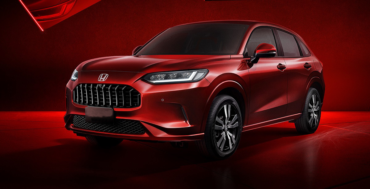Honda ch&iacute;nh thức ra mắt mẫu SUV cỡ C đẹp long lanh gi&aacute; 980 triệu đồng: Thiết kế sang hơn Mazda CX-5
