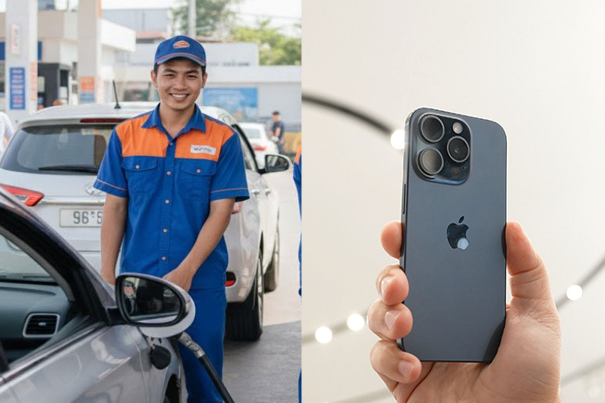 Gi&aacute; xăng dầu tối 16/9: Dự b&aacute;o tăng mạnh v&agrave;o ng&agrave;y mai, gi&aacute; iPhone 15 thấp kỷ lục kể từ khi ra mắt