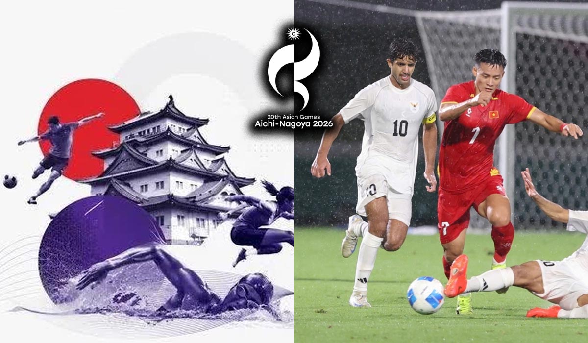 Lịch thi đấu b&oacute;ng đ&aacute; nam ASIAD 2026 mới nhất 16/9 - K&ecirc;nh ph&aacute;t s&oacute;ng U23 Việt Nam đấu U23 Philippines?