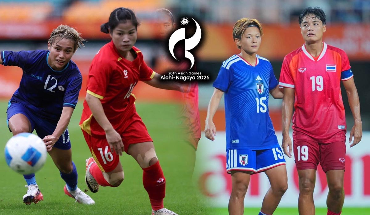 Lịch thi đấu b&oacute;ng đ&aacute; nữ ASIAD 2026 mới nhất 16/9: ĐT Việt Nam đại chiến Nhật Bản v&agrave;o l&uacute;c n&agrave;o?