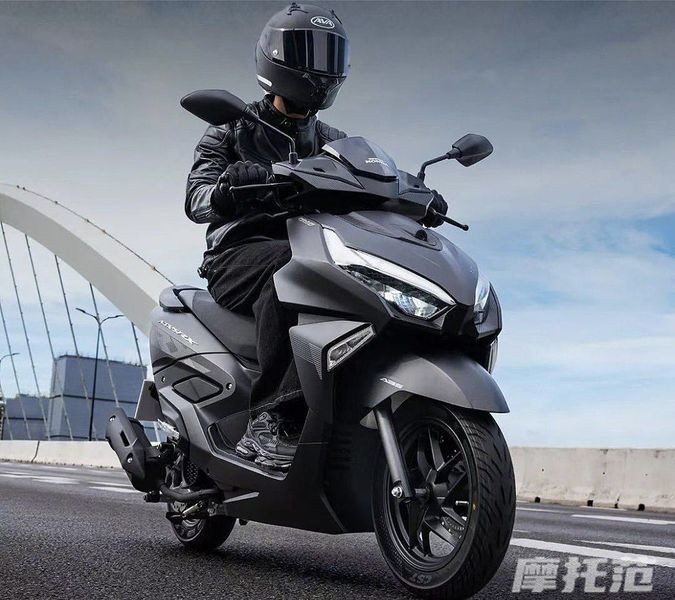 Qu&ecirc;n Vision đi, Honda ra mắt &lsquo;xe ga quốc d&acirc;n&rsquo; 125cc mới gi&aacute; 38,6 triệu đồng, c&oacute; ABS 2 k&ecirc;nh xịn hơn Air Blade v&agrave; SH Mode ảnh 3