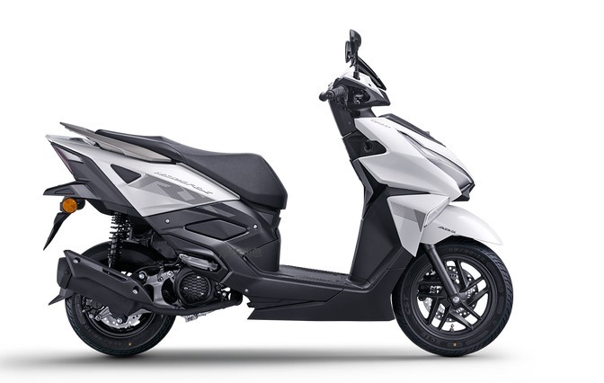 Qu&ecirc;n Vision đi, Honda ra mắt &lsquo;xe ga quốc d&acirc;n&rsquo; 125cc mới gi&aacute; 38,6 triệu đồng, c&oacute; ABS 2 k&ecirc;nh xịn hơn Air Blade v&agrave; SH Mode ảnh 6