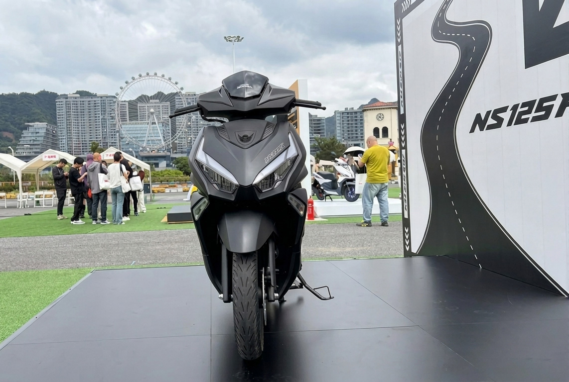 Qu&ecirc;n Vision đi, Honda ra mắt &lsquo;xe ga quốc d&acirc;n&rsquo; 125cc mới gi&aacute; 38,6 triệu đồng, c&oacute; ABS 2 k&ecirc;nh xịn hơn Air Blade v&agrave; SH Mode