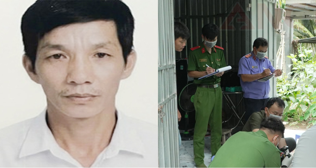 Người chồng đ&acirc;m vợ tử vong rồi tự g&acirc;y thương t&iacute;ch khai l&yacute; do ra tay, h&eacute; lộ nơi lẩn trốn sau g&acirc;y &aacute;n