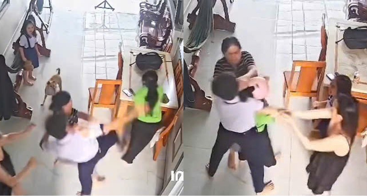 X&ocirc;n xao l&yacute; do nam sinh lớp 7 siết cổ, đ&aacute;nh người phụ nữ ở Ph&uacute; Quốc, h&eacute; lộ quan hệ của cả hai