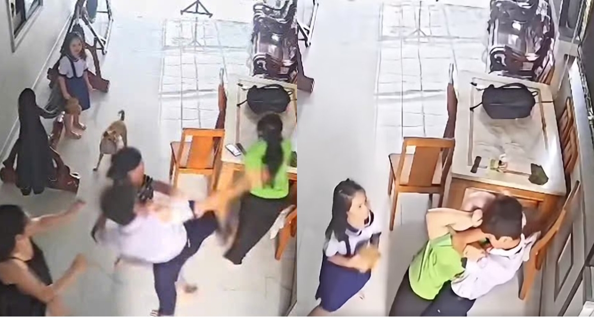 Diễn biến mới vụ nam sinh lớp 7 siết cổ người th&acirc;n, nạn nh&acirc;n trong clip c&oacute; động th&aacute;i cứng rắn