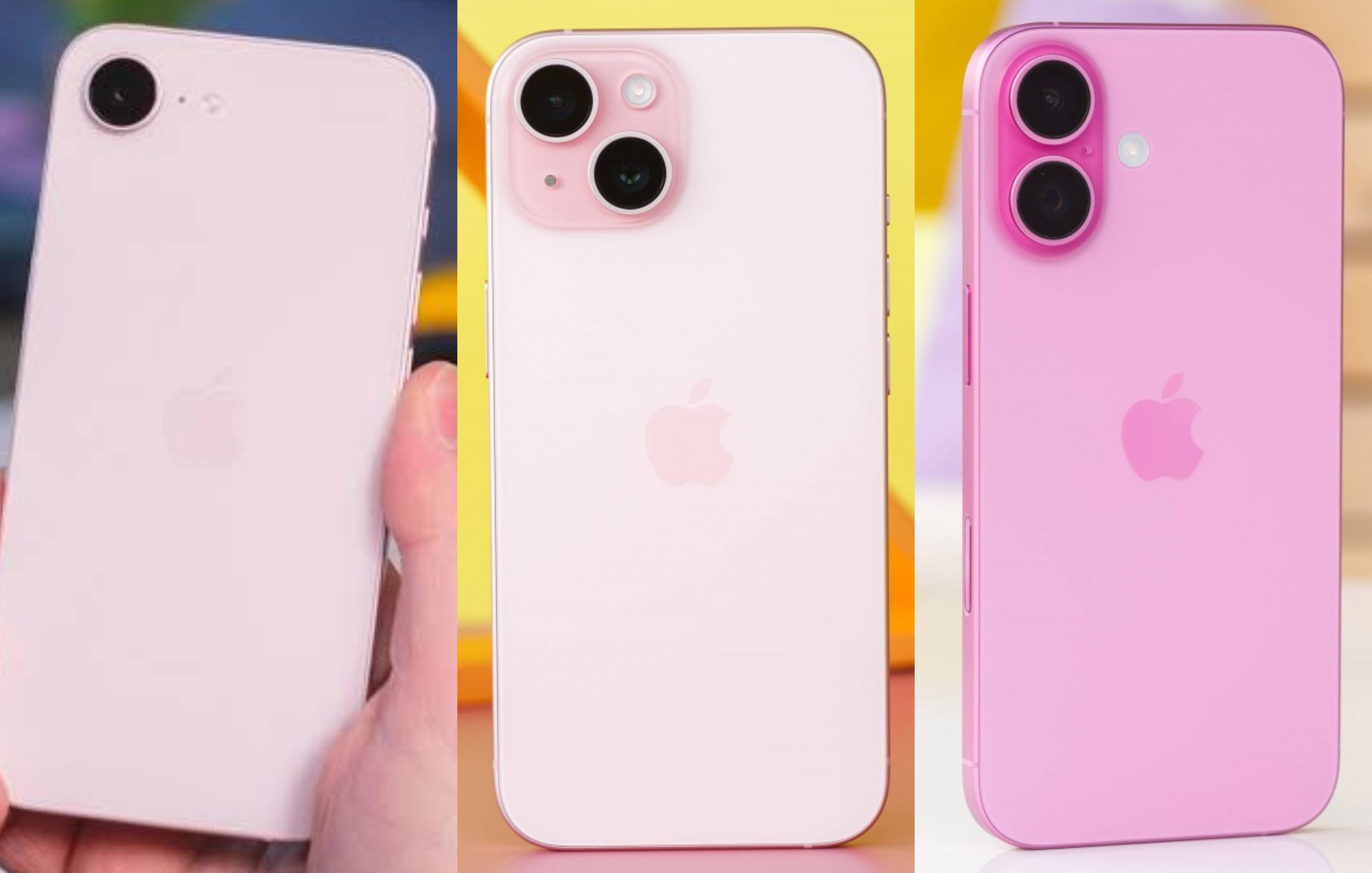 Bộ 3 iPhone thế hệ mới, m&agrave;n đẹp rẻ nhất Việt Nam, d&ugrave;ng mượt nhiều năm tới kh&ocirc;ng thua iPhone 18 Pro