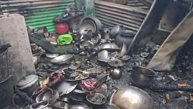 Bi kịch l&uacute;c rạng s&aacute;ng khiến 4 người trong 1 gia đ&igrave;nh tử vong, 2 người bị thương