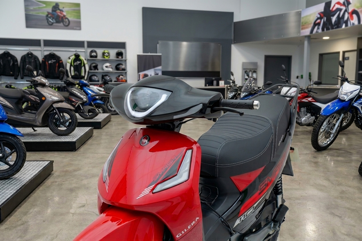 &lsquo;Vua xe số&rsquo; 110cc mới của &Yacute; ch&iacute;nh thức ra mắt: Thiết kế &lsquo;n&eacute;t&rsquo; hơn Honda Future, trang bị bỏ xa Wave Alpha v&agrave; RSX, gi&aacute; rẻ