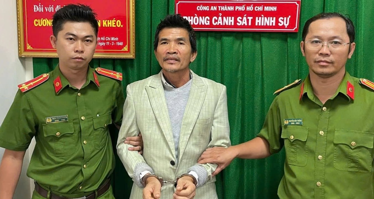 Danh t&iacute;nh nam doanh nh&acirc;n vừa bị TAND TP HCM tuy&ecirc;n &aacute;n t&ugrave; chung th&acirc;n