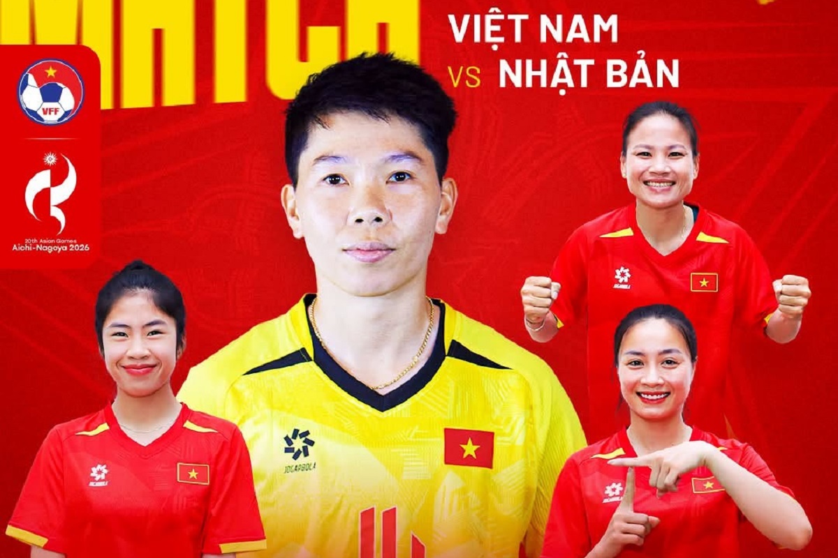 Kết quả b&oacute;ng đ&aacute; nữ Việt Nam vs Nhật Bản - Link xem trực tiếp b&oacute;ng đ&aacute; Việt Nam vs Nhật Bản tr&ecirc;n VTV