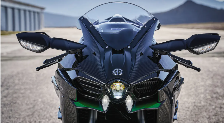 Kawasaki Ninja H2 2027: Si&ecirc;u tăng &aacute;p vẫn c&ograve;n, nhưng c&ocirc;ng suất đ&atilde; \'bốc hơi\' 34 m&atilde; lực