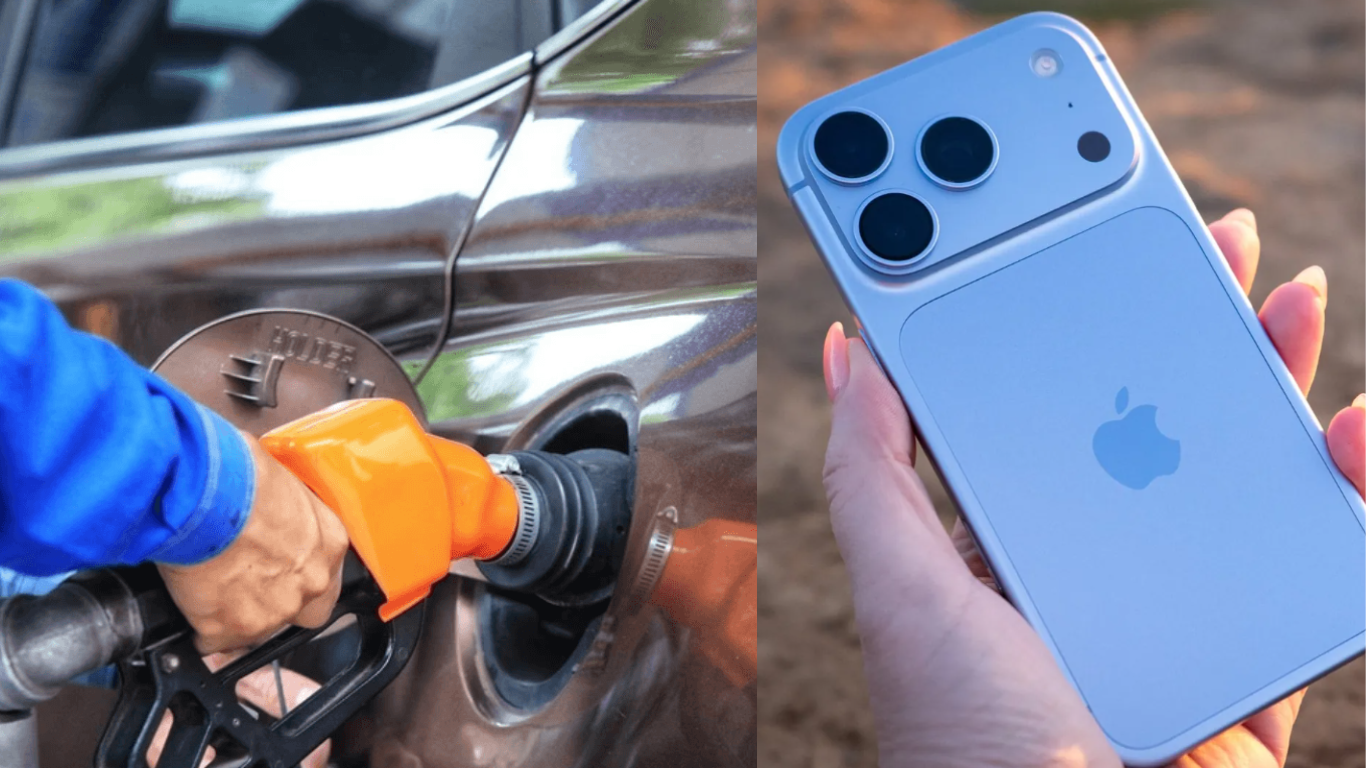 Gi&aacute; xăng dầu h&ocirc;m nay s&aacute;ng 18/9: Dầu Diesel s&aacute;t 30.000 đồng, E10 hơn 25.600 đồng, iPhone 18 Pro c&oacute; rẻ?