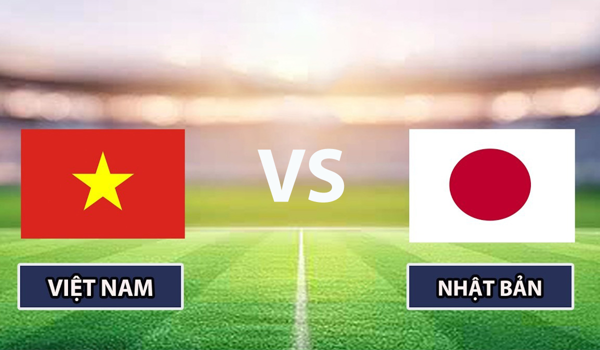 Kết quả b&oacute;ng đ&aacute; Việt Nam vs Nhật Bản h&ocirc;m nay 17/9 - ASIAD 2026: ĐT Việt Nam gặp bất lợi lớn