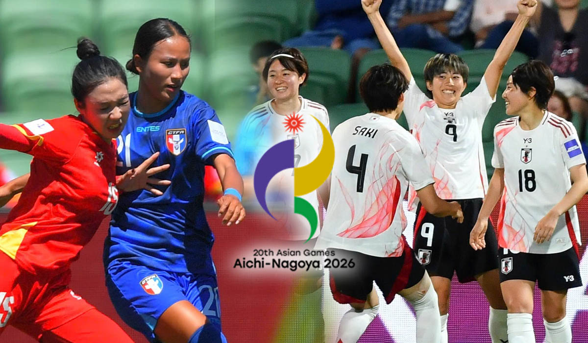 Kết quả, tỷ số ĐT nữ Việt Nam vs ĐT nữ Nhật Bản - B&oacute;ng đ&aacute; nữ ASIAD 2026: C&aacute;ch biệt đẳng cấp