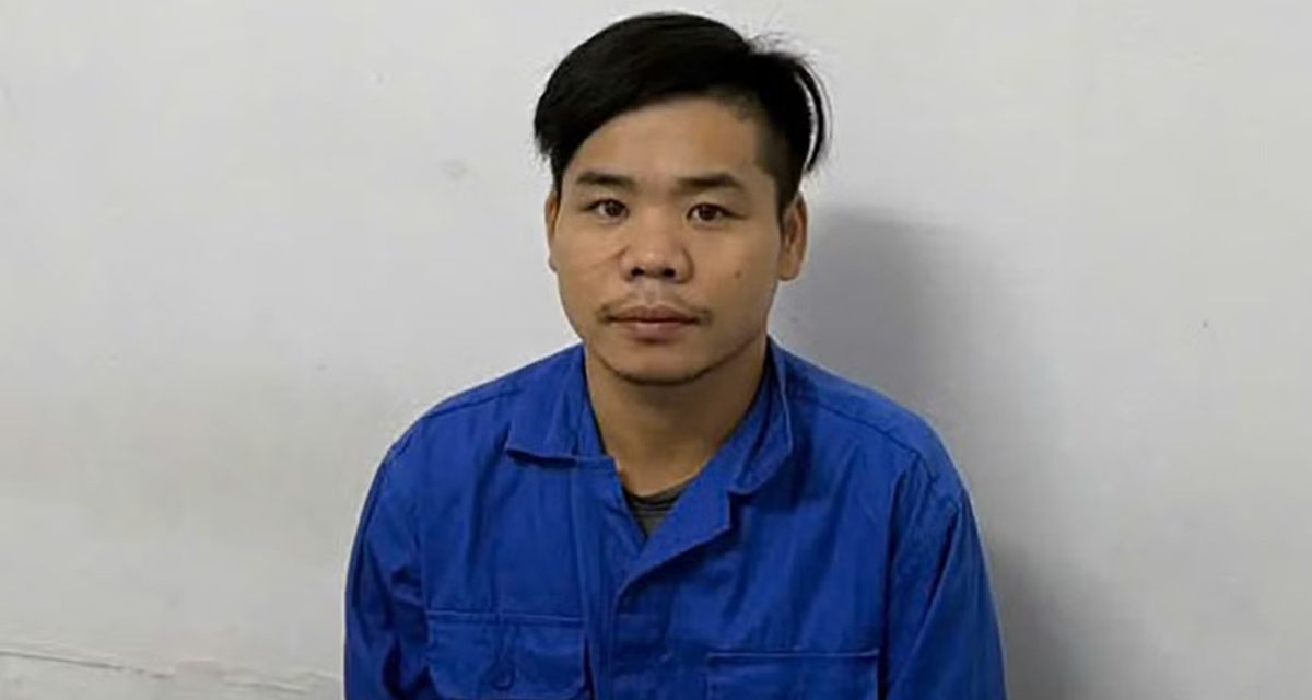 Lai lịch kẻ đi taxi xuy&ecirc;n đ&ecirc;m từ Thanh H&oacute;a ra Quảng Ninh cắt trộm c&aacute;p điện b&aacute;n hơn 300 triệu đồng