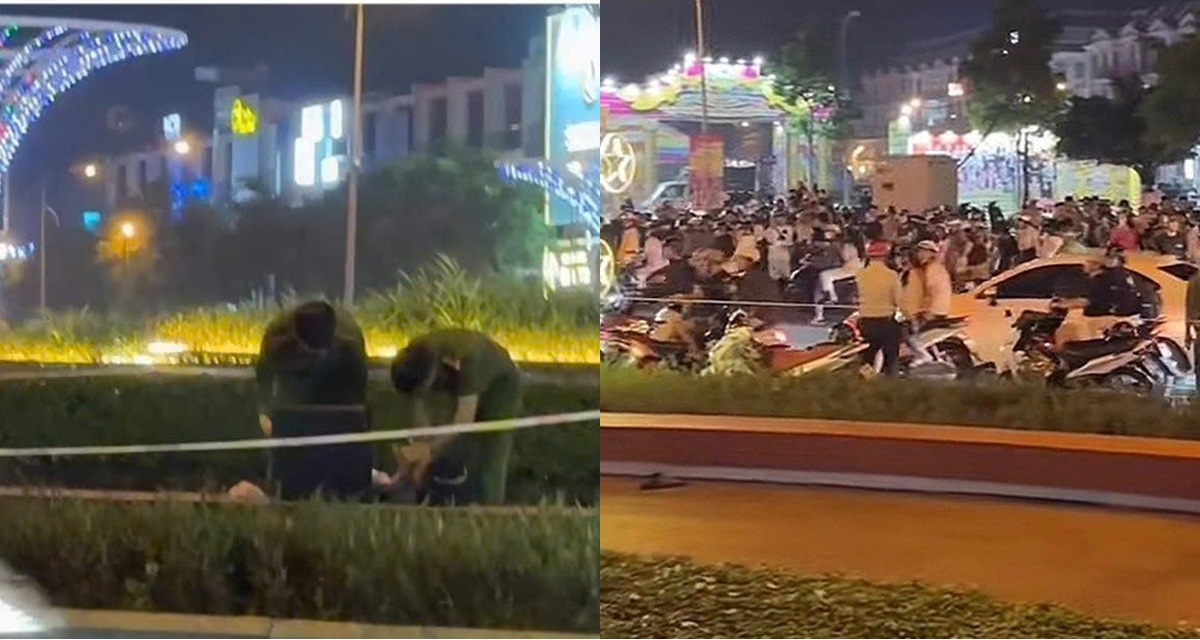 L&yacute; do nam thanh ni&ecirc;n tử vong ở v&ograve;ng xoay Ph&uacute; Cường, 2 người lấy xe m&aacute;y nạn nh&acirc;n rời đi l&agrave; ai?