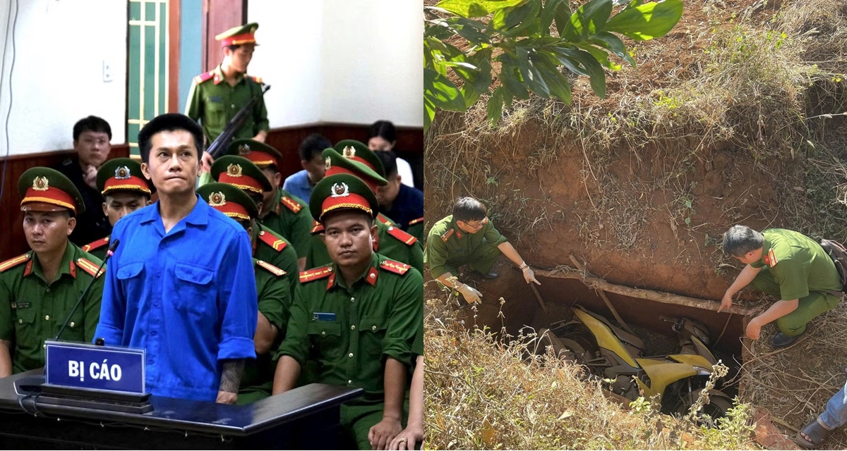 C&ocirc; g&aacute;i 18 tuổi chứng kiến nghi phạm cướp ng&acirc;n h&agrave;ng T&agrave;i Đen giết người 4 năm trước, Cục CSHS truy t&igrave;m