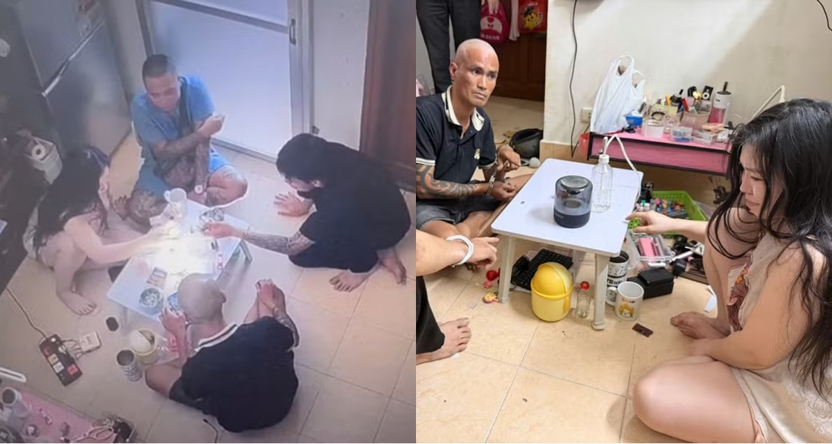 H&agrave; Nội: C&ocirc; g&aacute;i trẻ rủ 3 nam giới đến căn hộ ri&ecirc;ng, tr&iacute;ch xuất camera ph&aacute;t hiện b&iacute; mật đ&aacute;ng xấu hổ