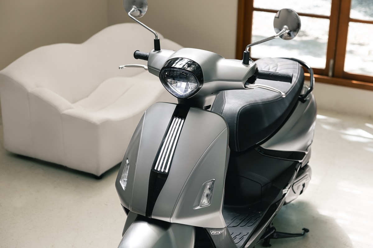 &lsquo;Vua xe ga&rsquo; 158cc mới ch&iacute;nh thức ra mắt gi&aacute; 75 triệu đồng: Thiết kế sang hơn cả Honda SH v&agrave; SH Mode