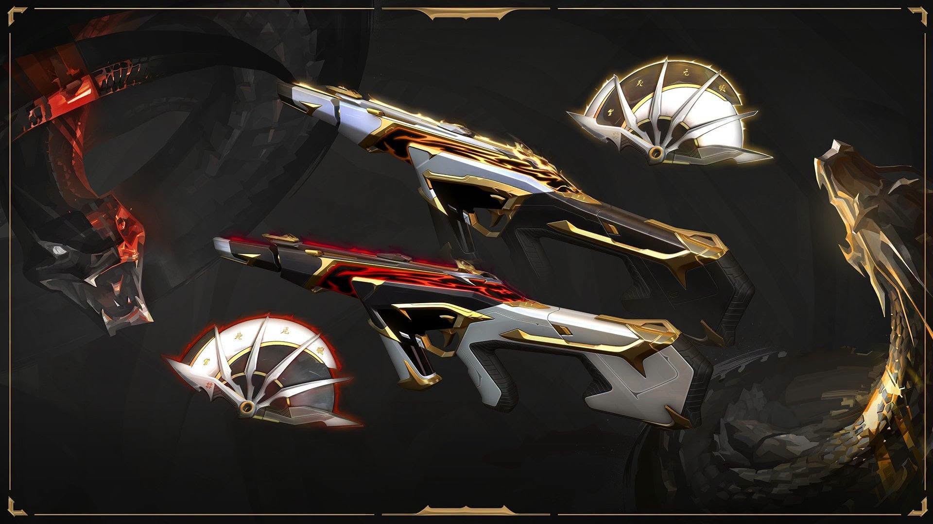 Bundle VALORANT Champions 2026 ch&iacute;nh thức lộ diện: Giao diện Phantom lạ mắt c&ugrave;ng Quạt chiến đấu độc đ&aacute;o