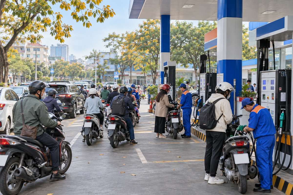 Cập nhật gi&aacute; xăng dầu h&ocirc;m nay 18/9 mới nhất: Xăng E5, E10 c&aacute;n mốc cao ch&oacute;t v&oacute;t? Xăng sắp điều chỉnh tiếp?