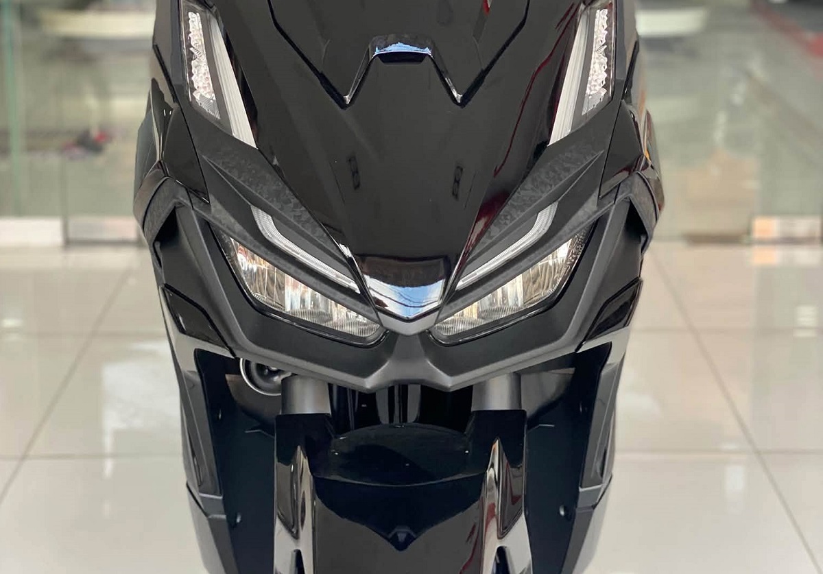 Honda ch&iacute;nh thức mở b&aacute;n &lsquo;vua xe ga&rsquo; 160cc mới gi&aacute; 89 triệu đồng: Thiết kế đẹp hơn Air Blade v&agrave; Vario