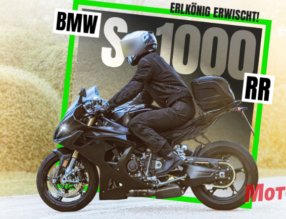 BMW S 1000 RR 2027 chuẩn bị ra mắt, sau gần 7 năm sắp c&oacute; m&agrave;n \'lột x&aacute;c\' to&agrave;n diện