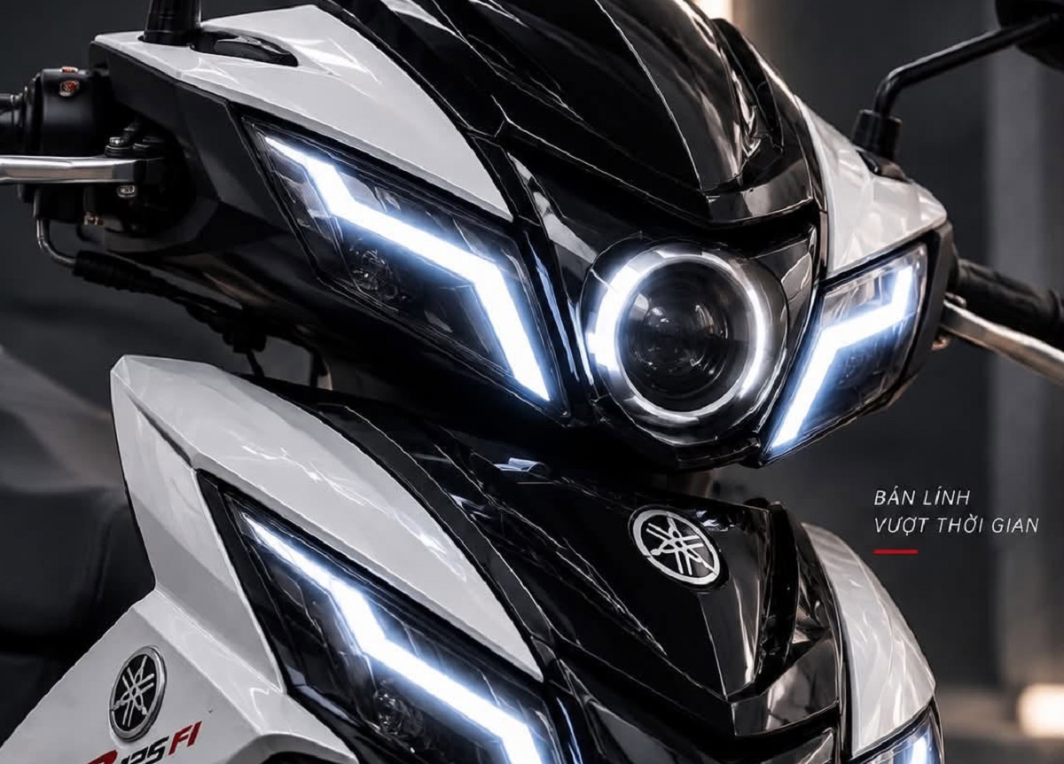 Tin xe m&aacute;y 18/9: Yamaha sắp ra mắt &lsquo;huyền thoại xe số&rsquo; 125cc mới sang hơn cả Honda Future, gi&aacute; mềm?