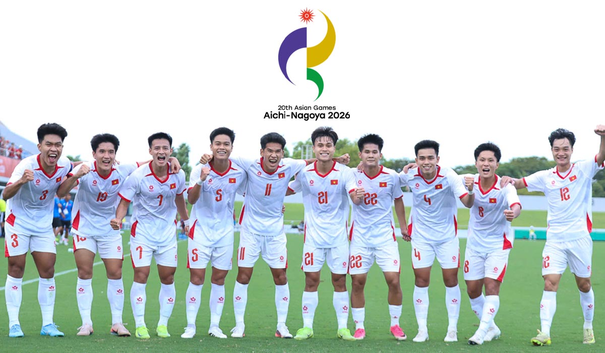 Bảng tổng sắp huy chương ASIAD 2026 mới nhất - Đo&agrave;n thể thao Việt Nam nhận c&uacute; h&iacute;ch quan trọng