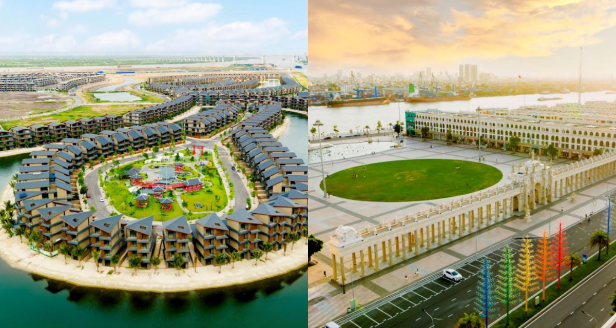 Hệ sản phẩm đa dạng của Vinhomes Royal Island: An cư, nghỉ dưỡng, kinh doanh đều c&oacute; lựa chọn ph&ugrave; hợp