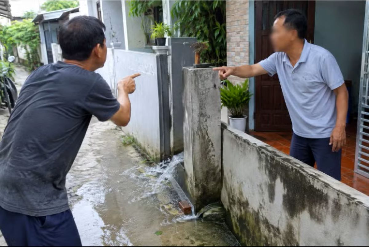 L&yacute; lịch \'đen tối\' của người đ&agrave;n &ocirc;ng đ&acirc;m h&agrave;ng x&oacute;m tử vong v&igrave; chuyện nước chảy