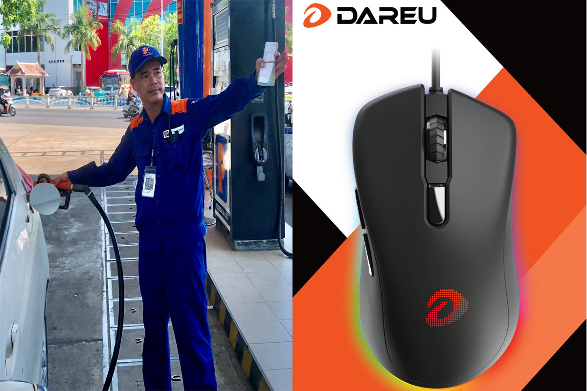 Bảng gi&aacute; xăng dầu trưa 19/9: C&aacute;c mặt h&agrave;ng đồng loạt tăng dịp cuối tuần, chuột gaming Dareu gi&aacute; rẻ b&egrave;o