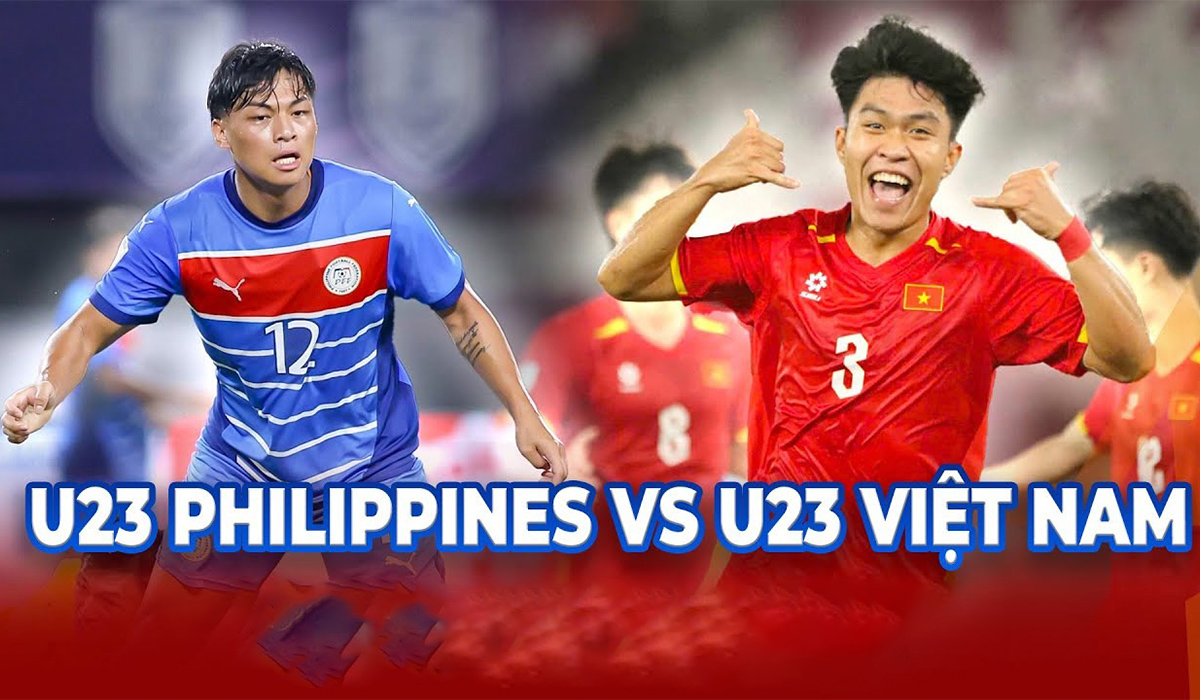 Nhận định b&oacute;ng đ&aacute; U23 Việt Nam vs U23 Philippines 13h30 ng&agrave;y 18/9 - Dự đo&aacute;n tỷ số ASIAD 2026